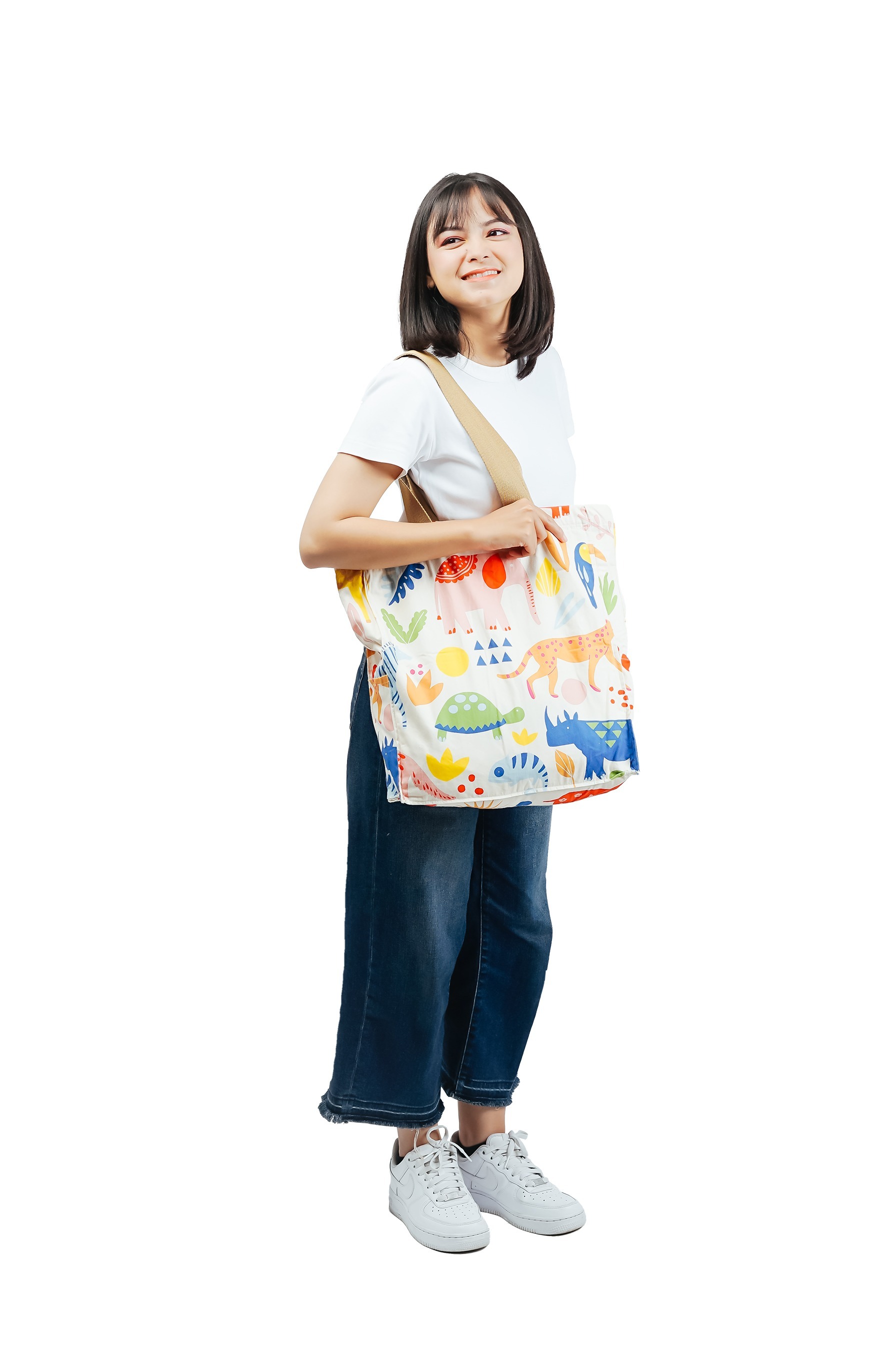 Clabycla -Tote Bag