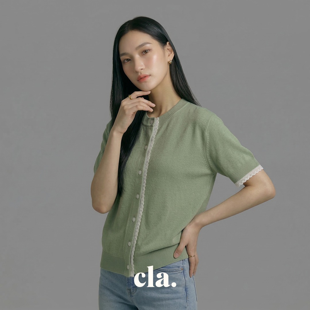 Anna Simple Wear Navy