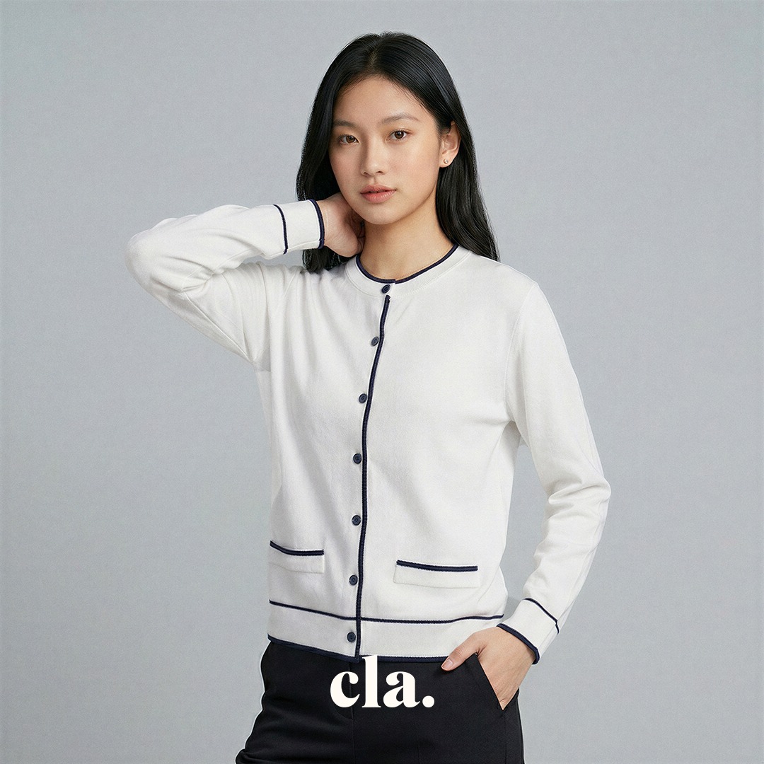 Trimora Cardigan