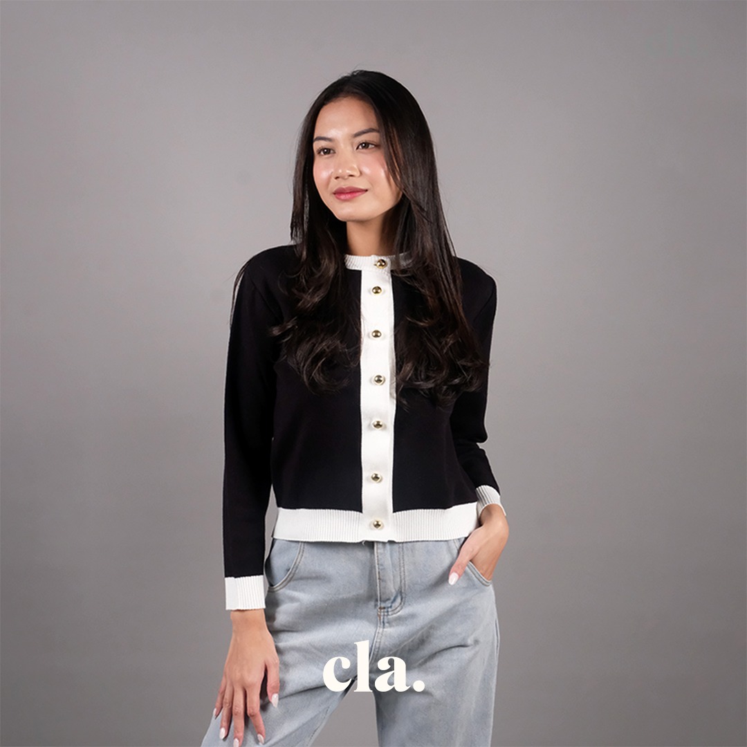 Orabelle Edge Jacket