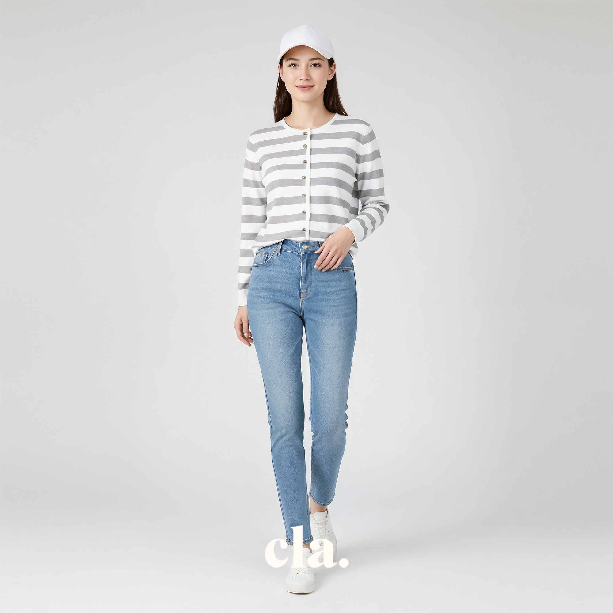 Nora Knit Cardigan