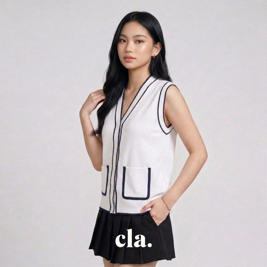 Aria Sleeveless Knit
