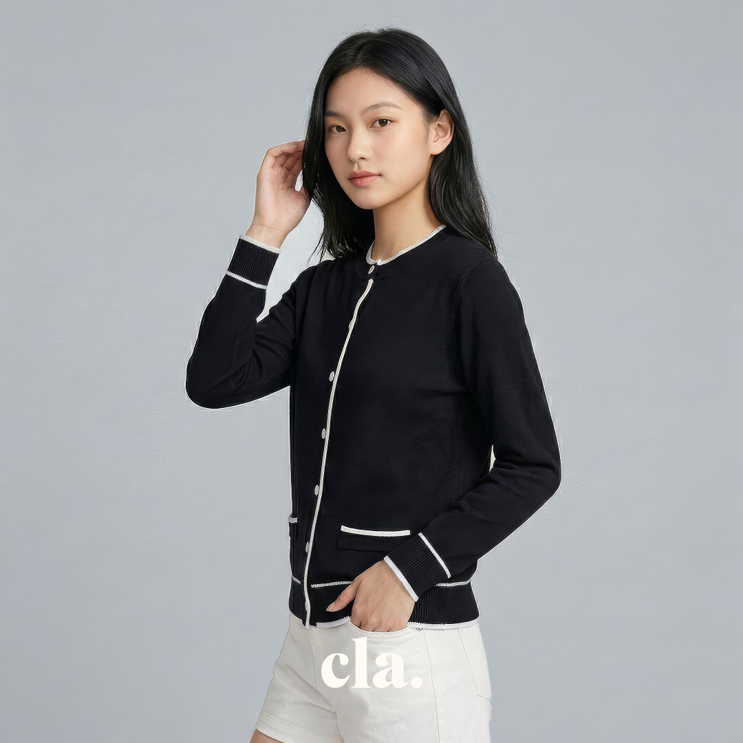 Trimora Cardigan