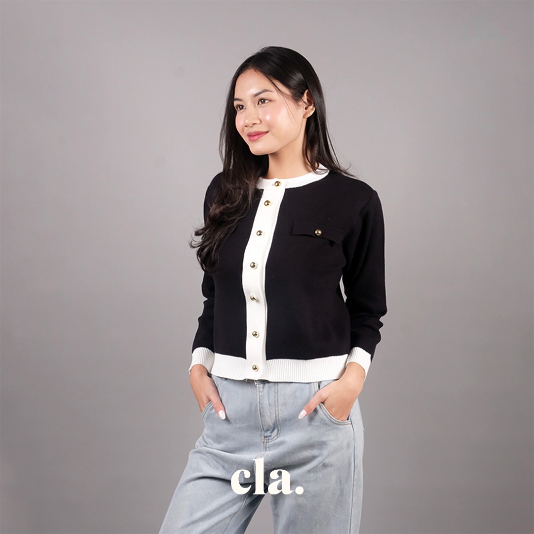 Orabelle Edge Jacket