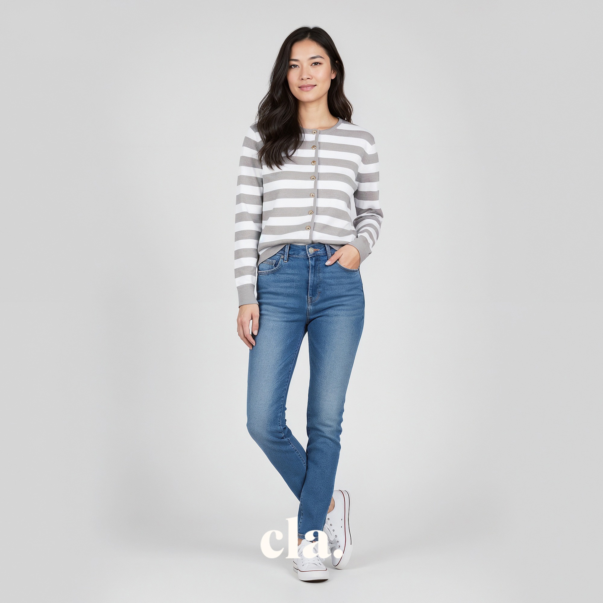 Nora Knit Cardigan