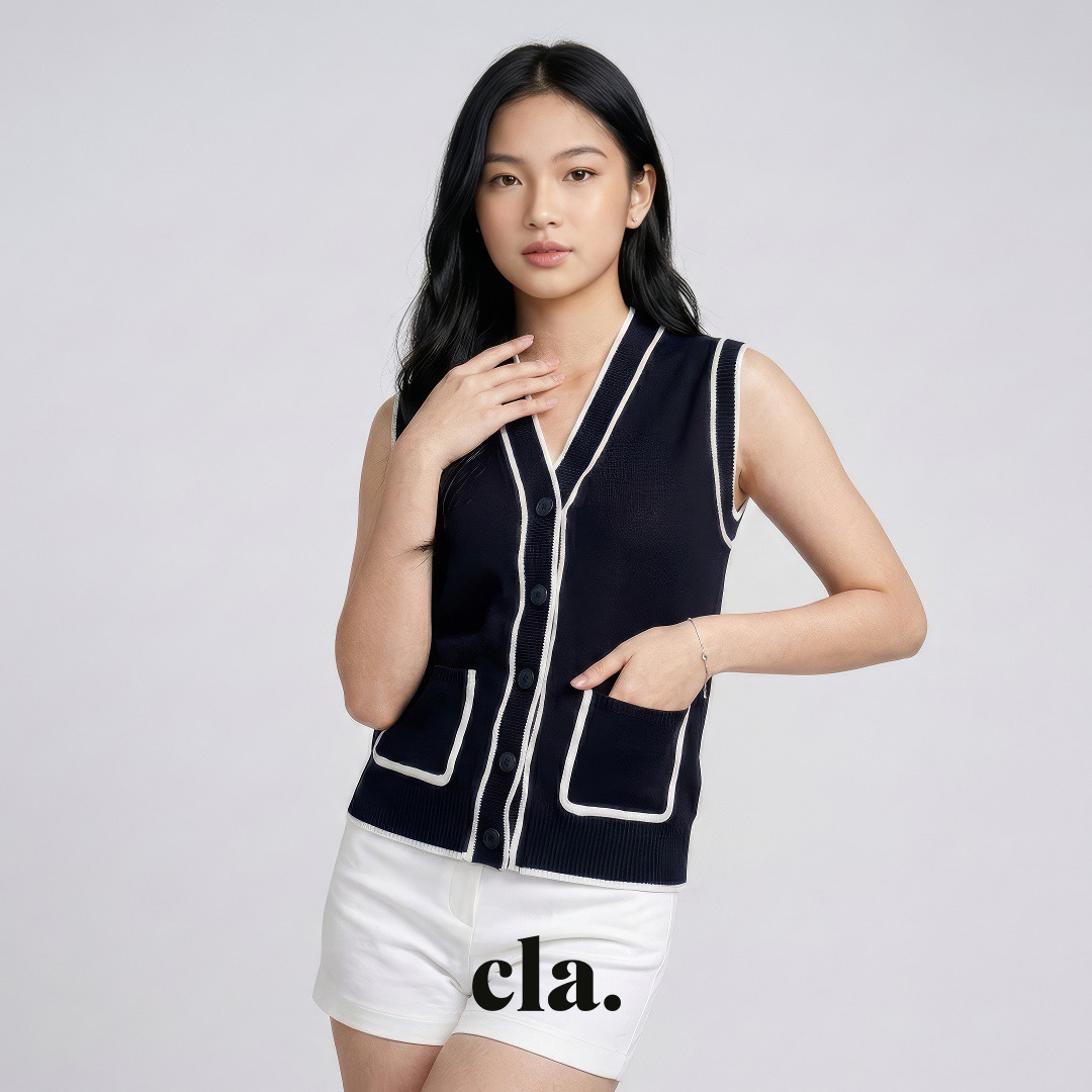 Aria Sleeveless Knit