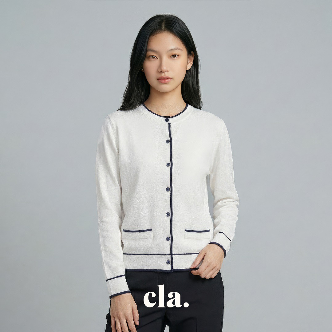 Trimora Cardigan