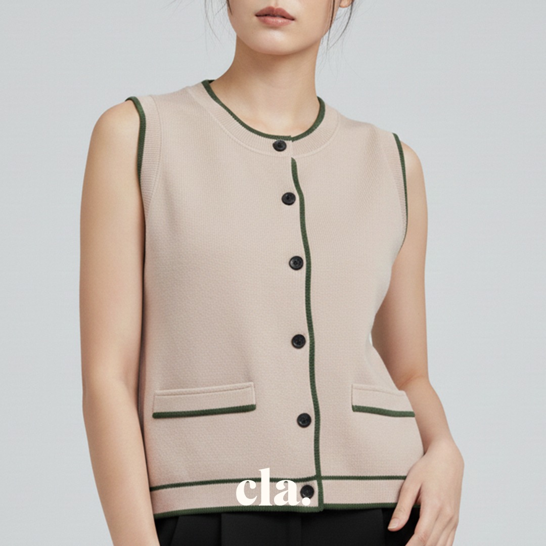 Luxe Vest