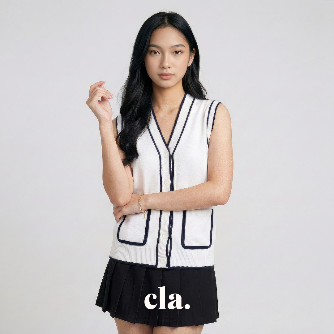 Aria Sleeveless Knit