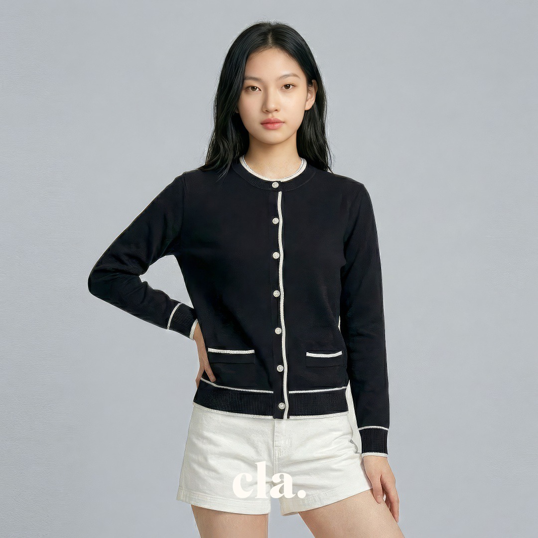 Trimora Cardigan