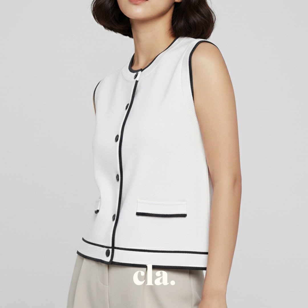 Luxe Vest