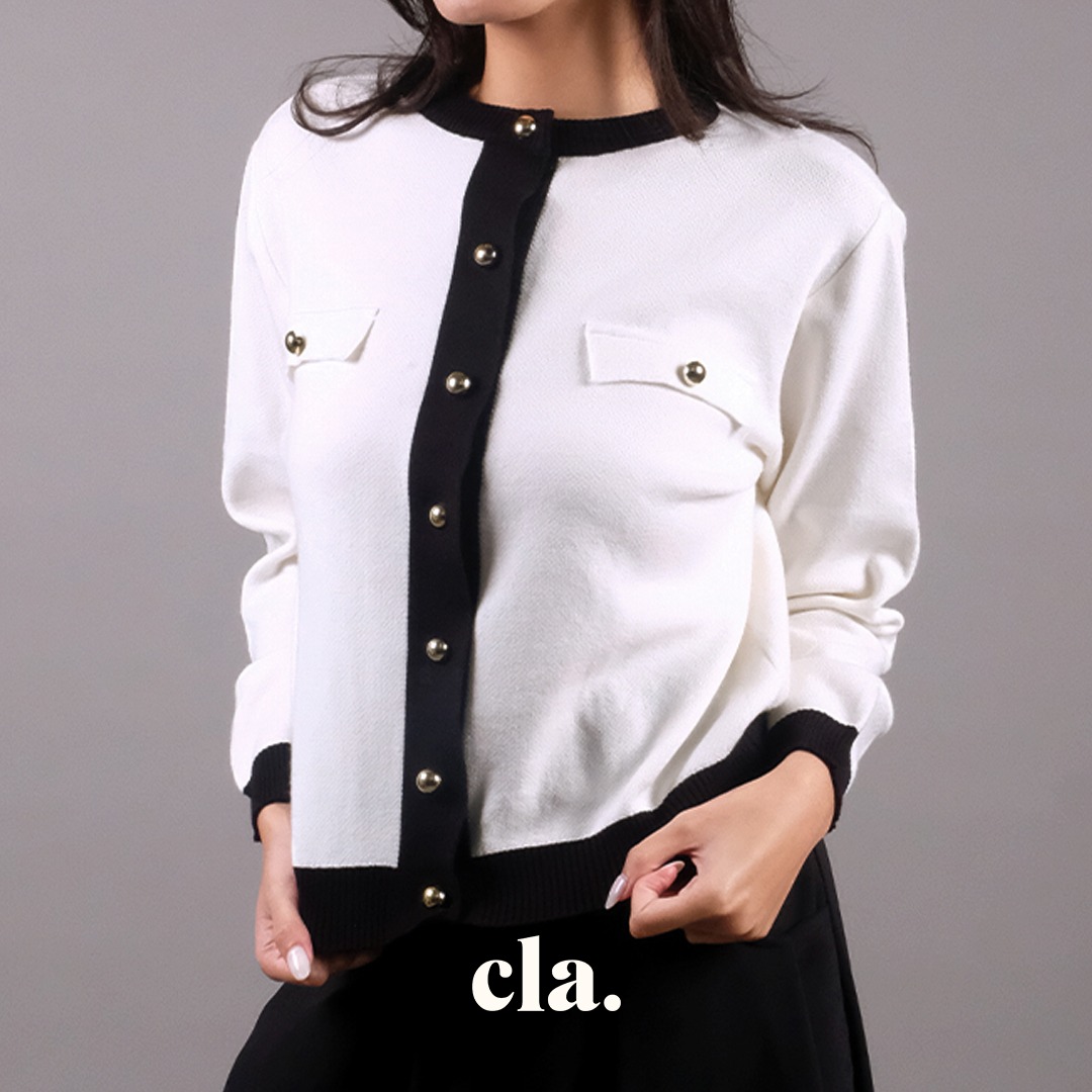Orabelle Edge Jacket