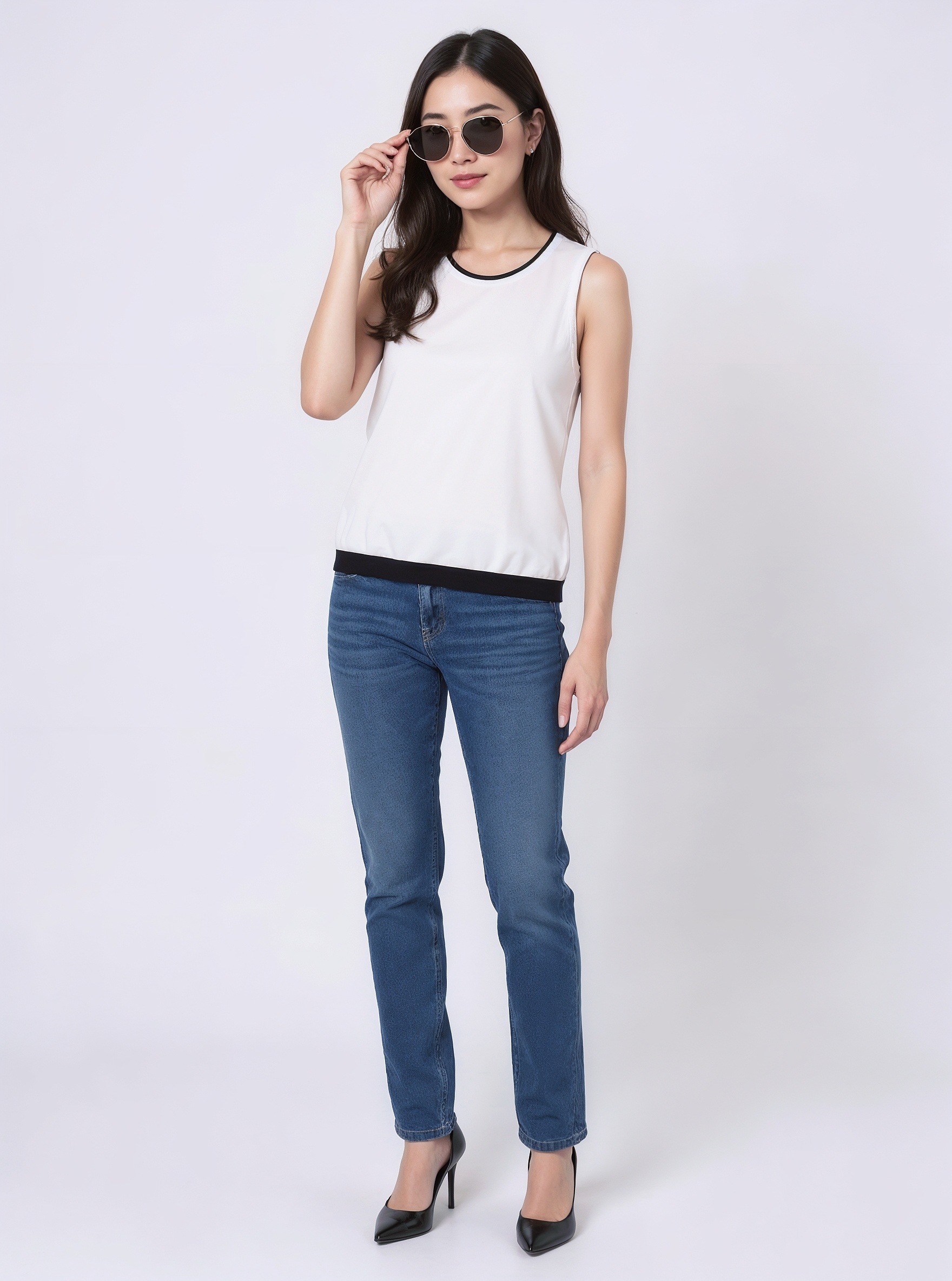 Odette Knit