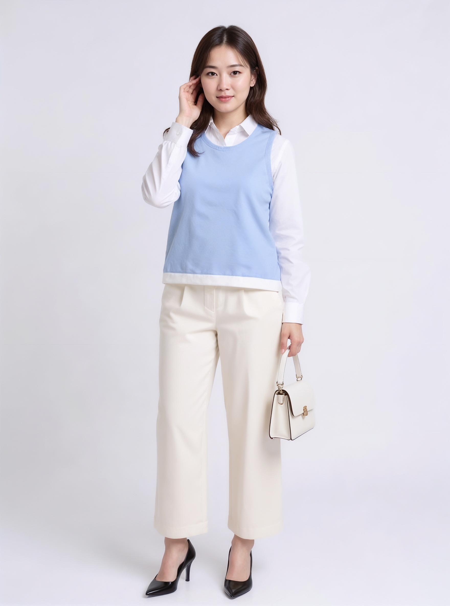 Odette Knit