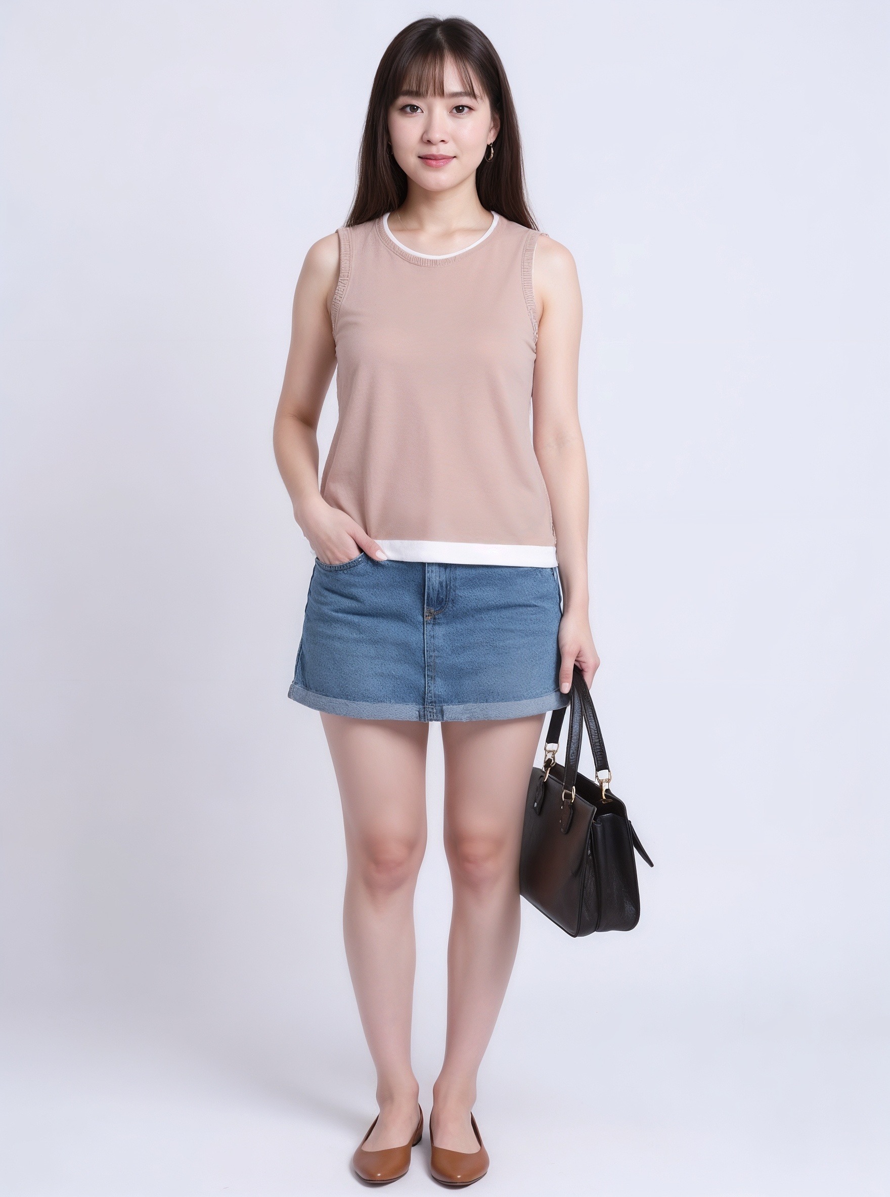 Odette Knit