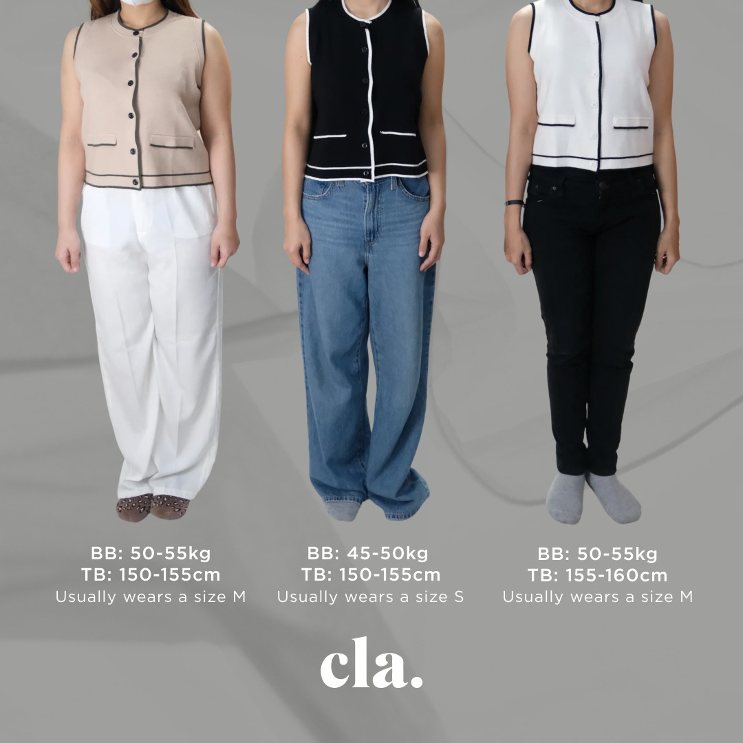Luxe Vest