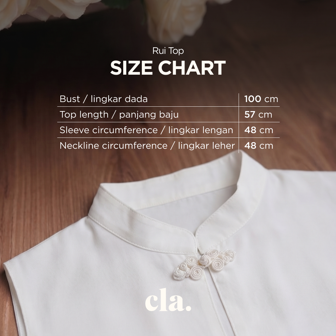 Rui Classic Top 