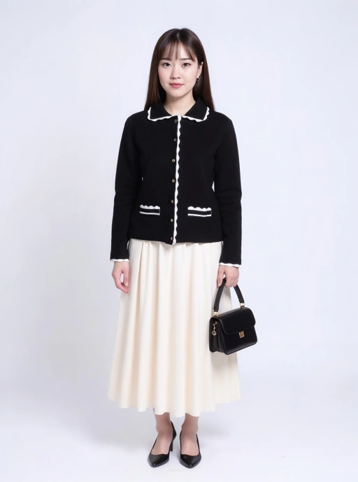 Image of Jevonte Cardigan