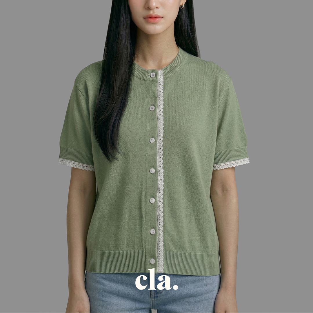 Anna Simple Wear Navy