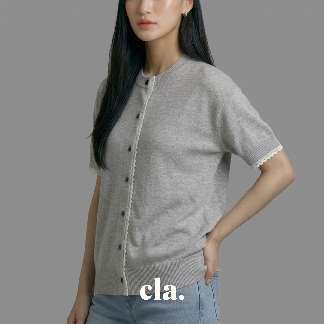 Anna Simple Wear Misty Grey