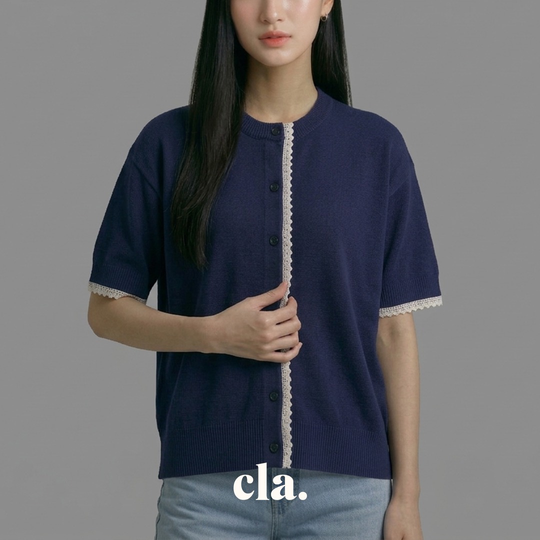 Anna Simple Wear Misty Grey