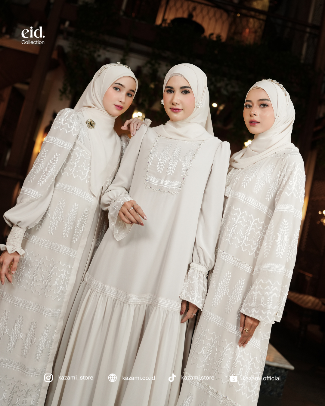 Kazami - Hijab Rona Timur
