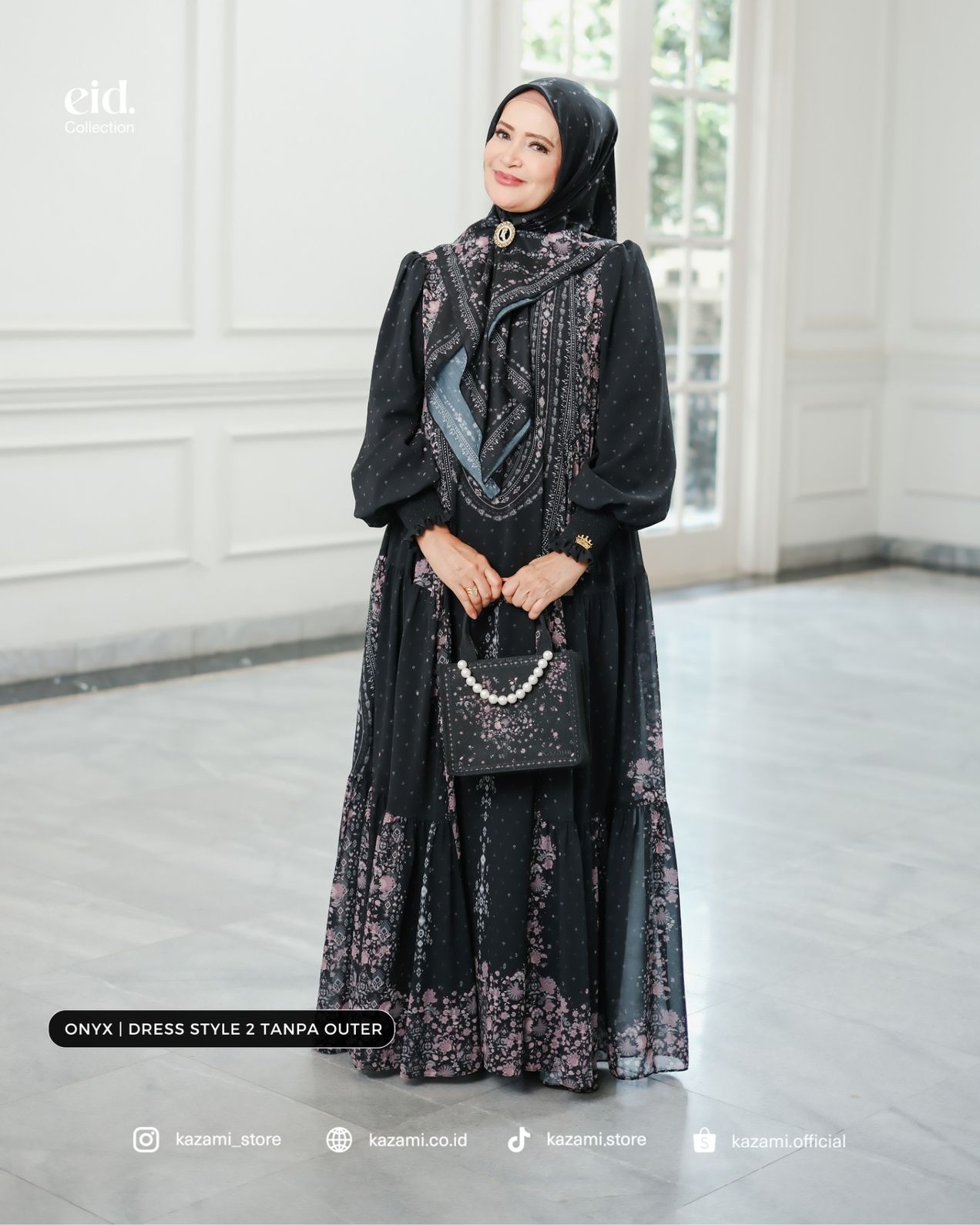 Gemersik - Dress Dewasa Style 2