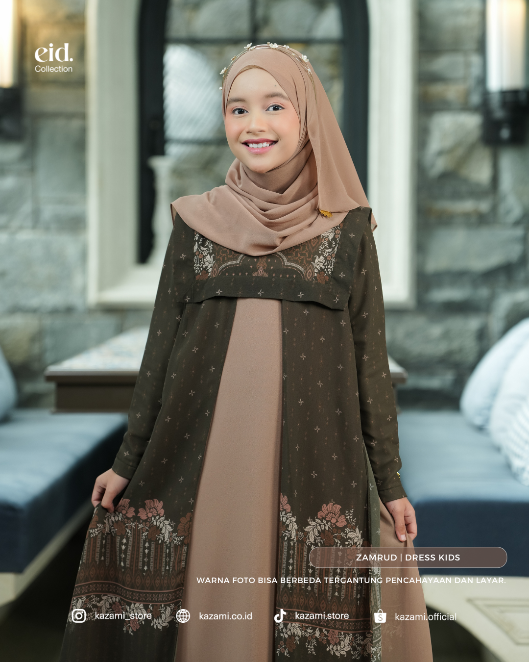 Kazami - Hijab Selaras