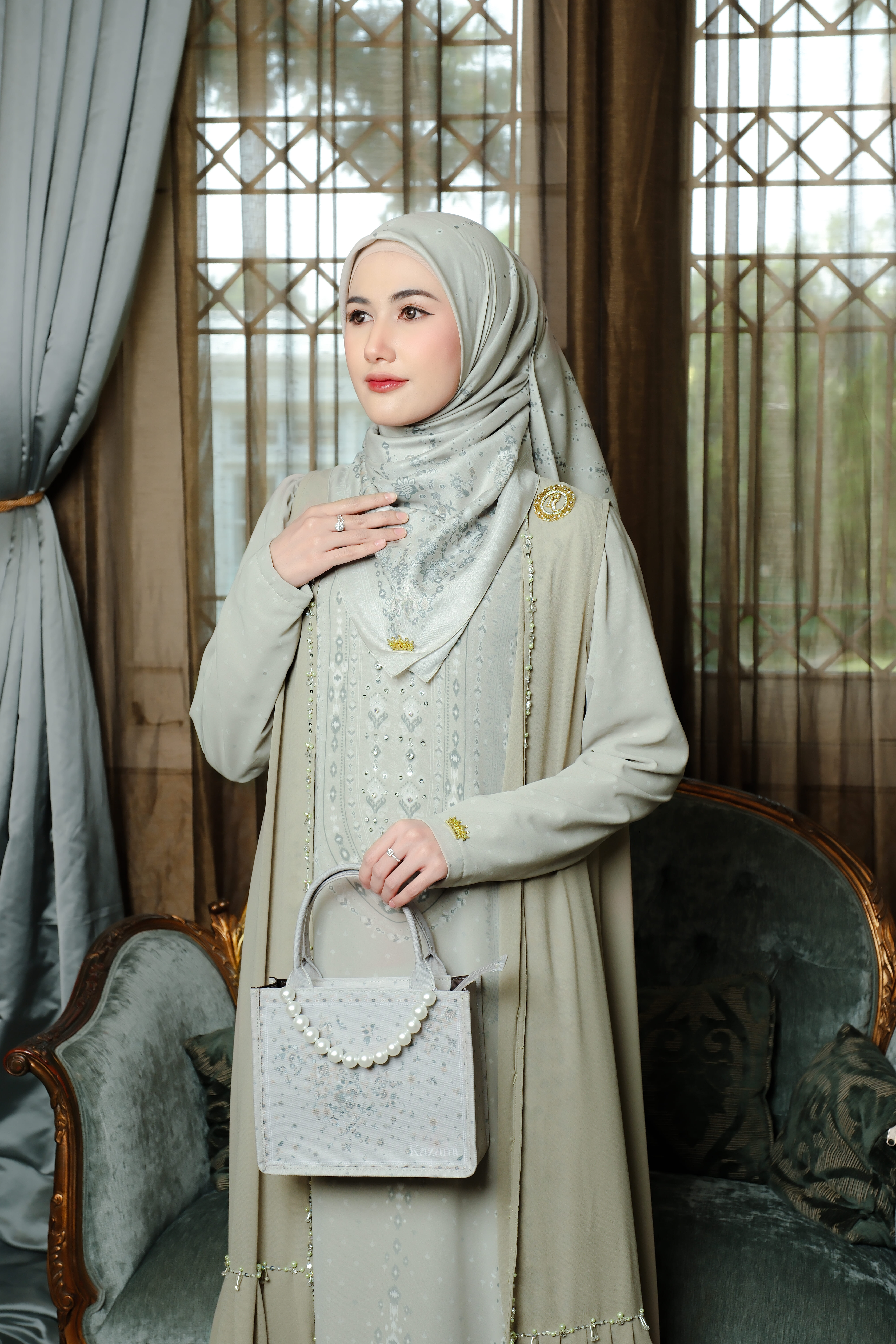 Kazami - Gemersik Outer Additional