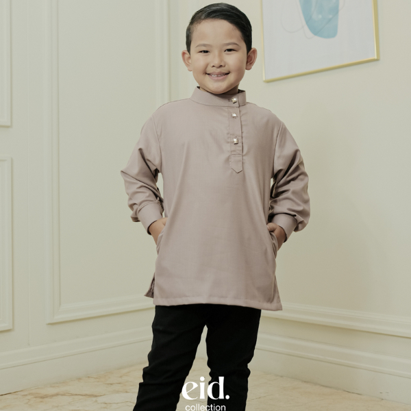 Kazami - The Royal Family Koko Dewasa dan Anak Tangan / Lengan Panjang Katun Toyobo Premium Fabric
