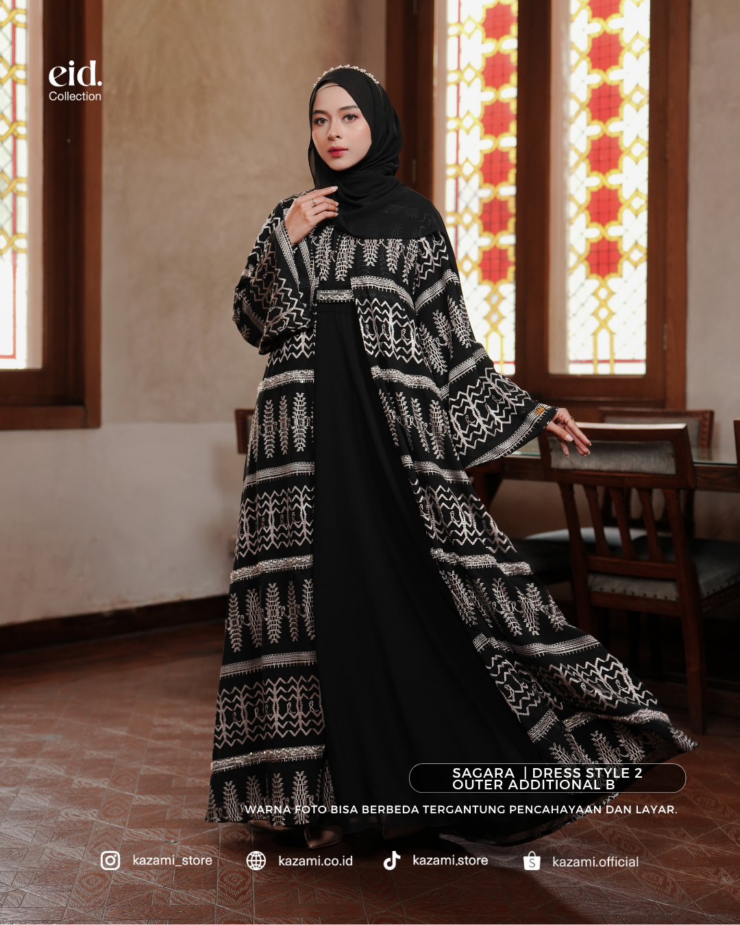 Kazami - Rona Timur Outer Additional