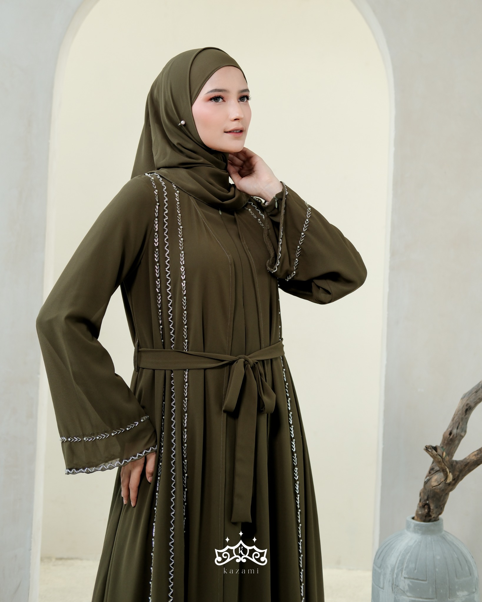 Kazami - Andalucia Outer Only Special New Color