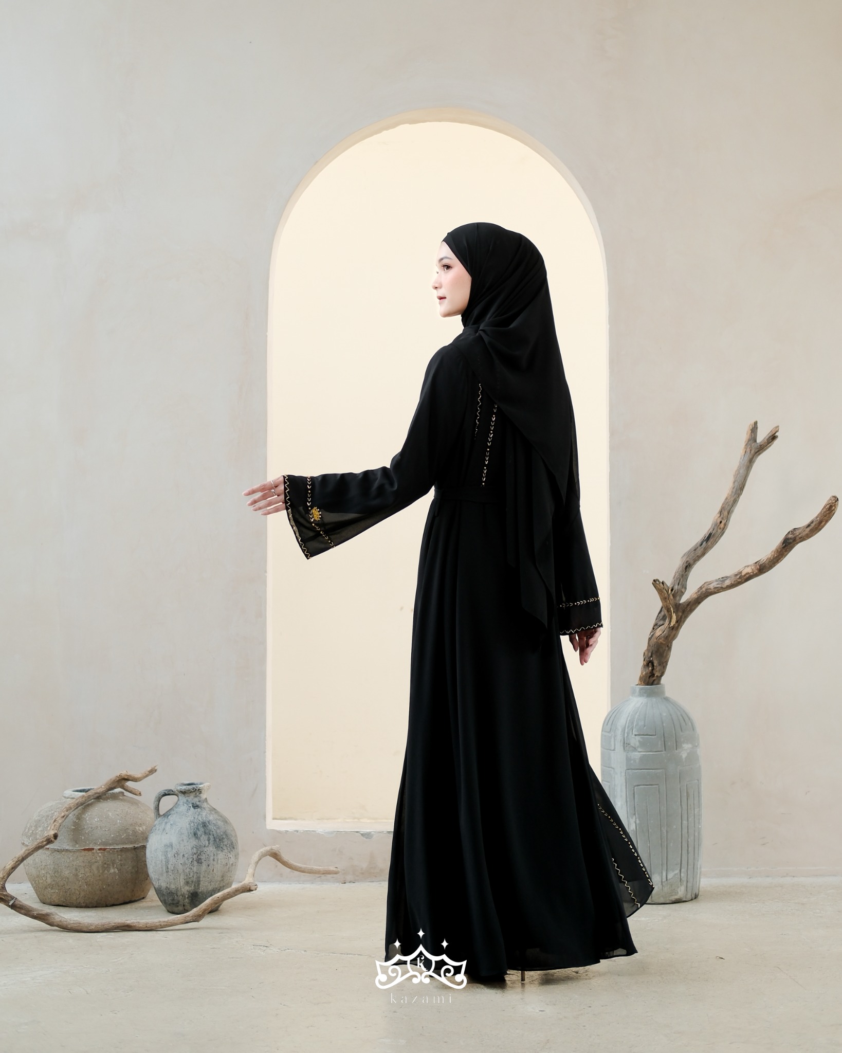 Kazami - Andalucia Outer Only Special New Color