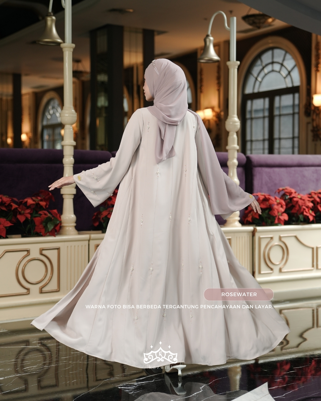 Kazami - Lubna Abaya