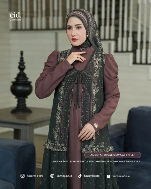 Image of Kazami - Hijab Selaras