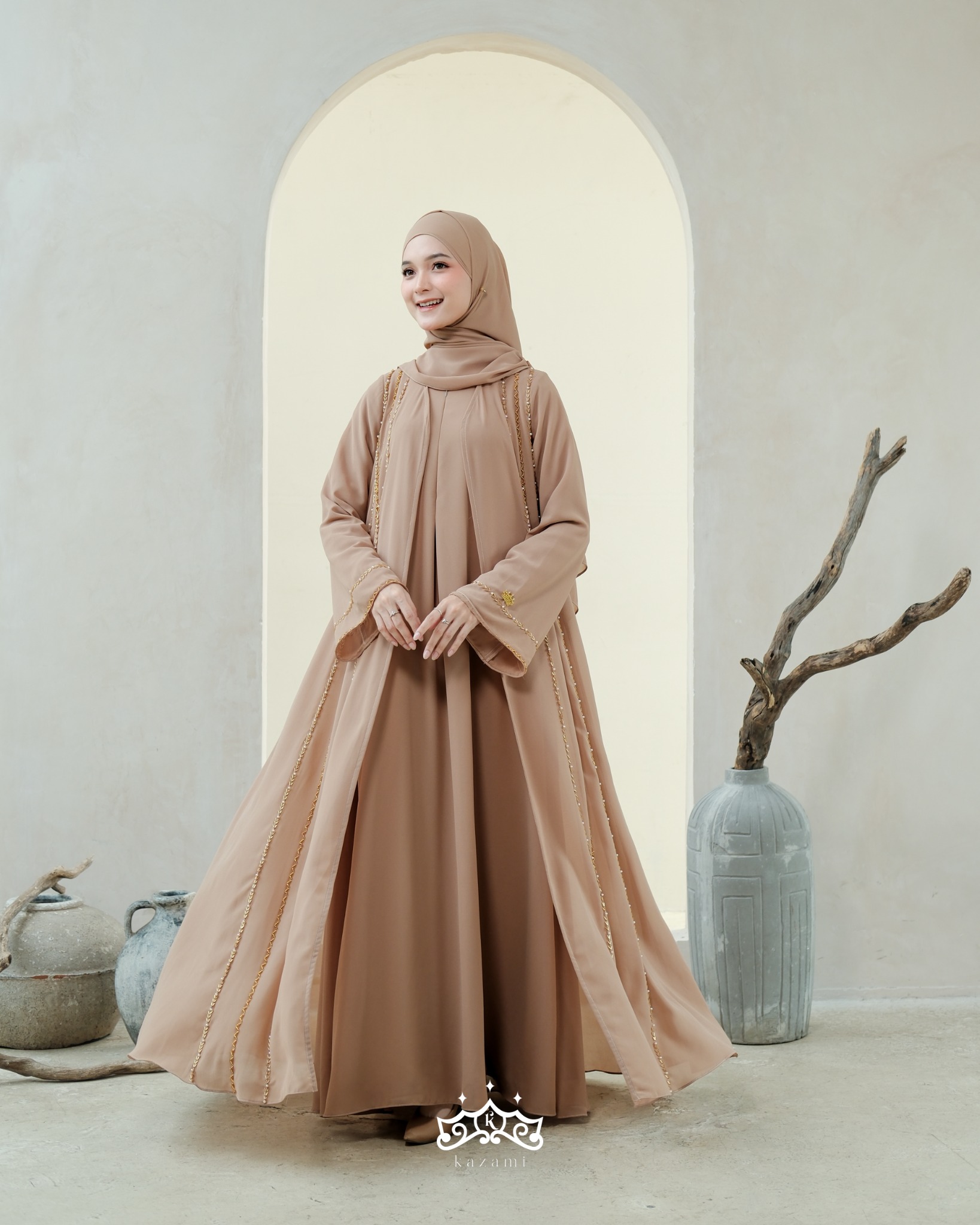Kazami - Andalucia Outer Only Special New Color