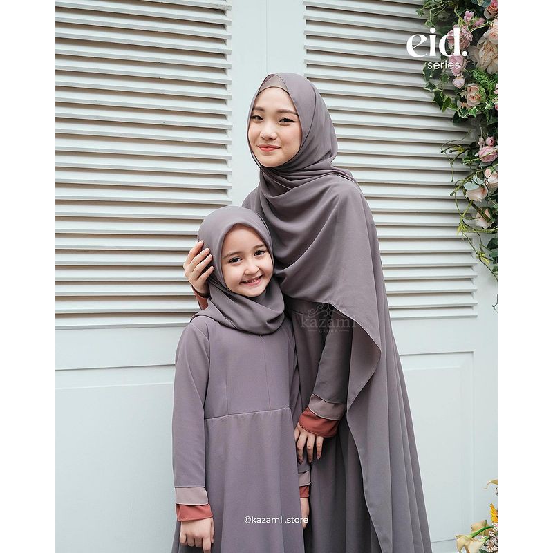 Kazami - Dress / Gamis Daily Princess