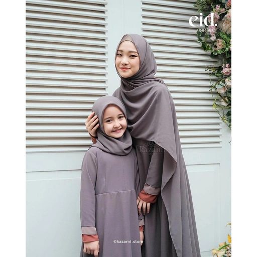 Image of Kazami - Dress /  Gamis Daily Princess