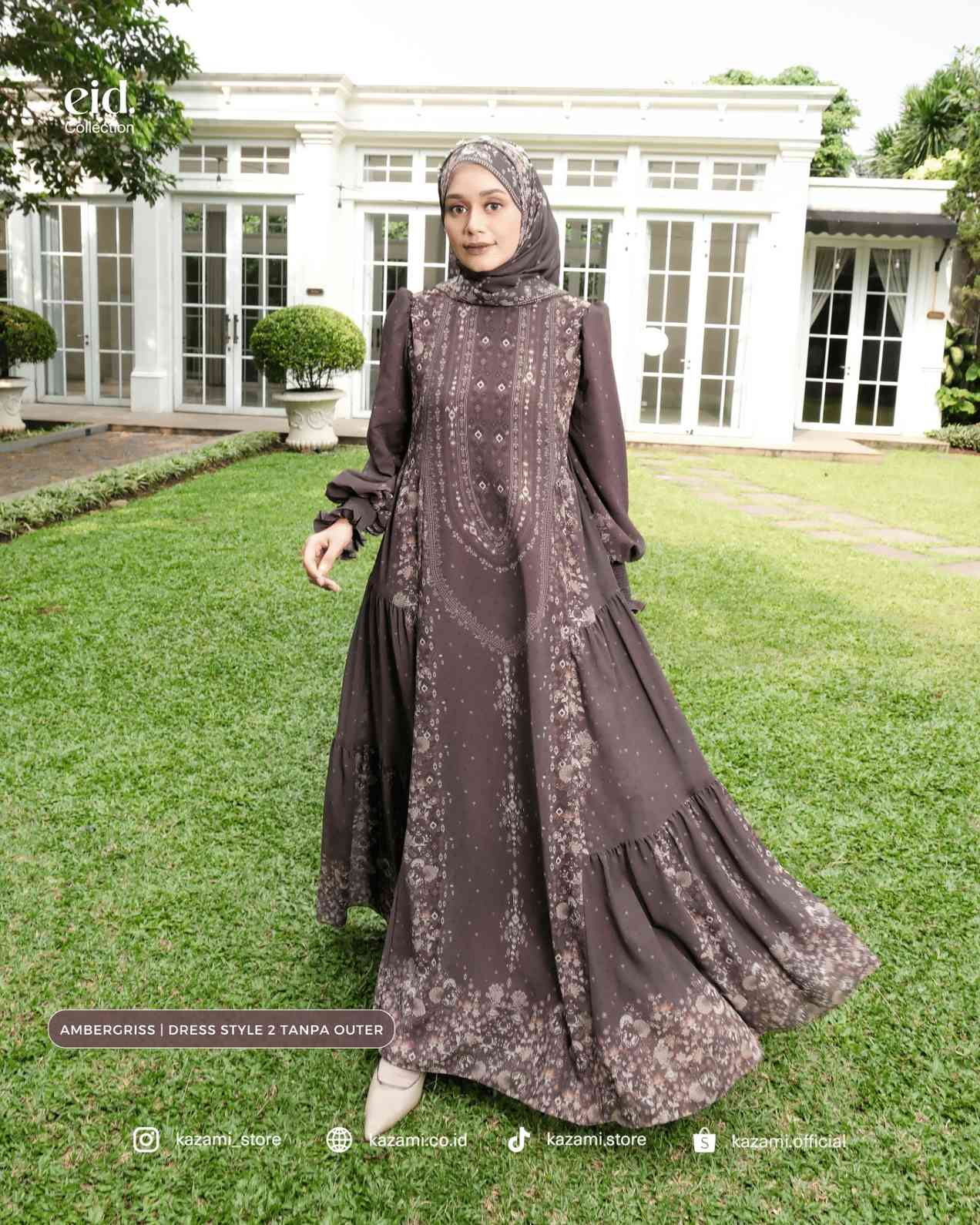 Gemersik - Dress Dewasa Style 2