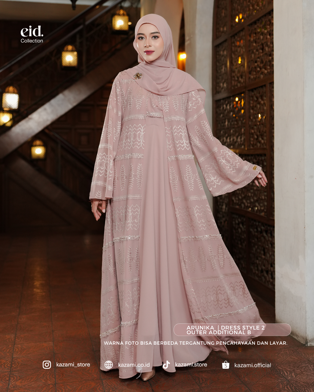 Kazami - Rona Timur Outer Additional