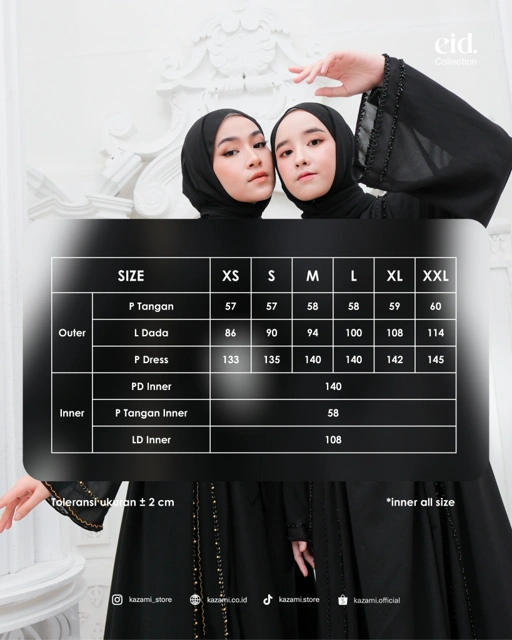 Image of Kazami - Andalucia Outer Only Special New Color