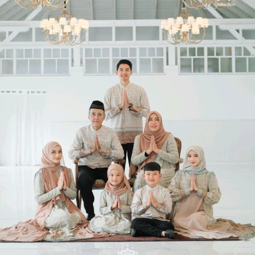 Image of Kazami - Dress Mom Dewasa Sangsata Style 1