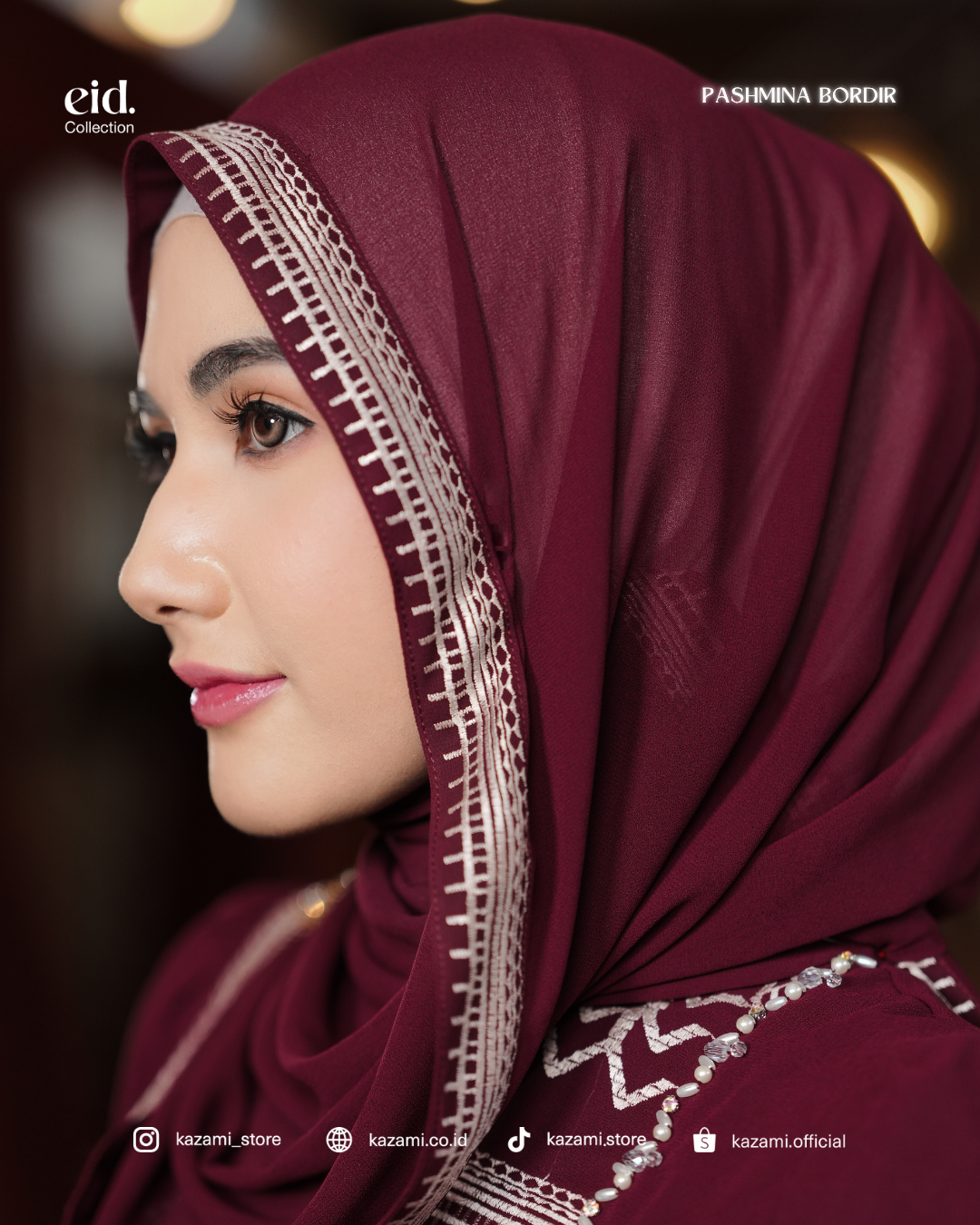 Kazami - Hijab Rona Timur