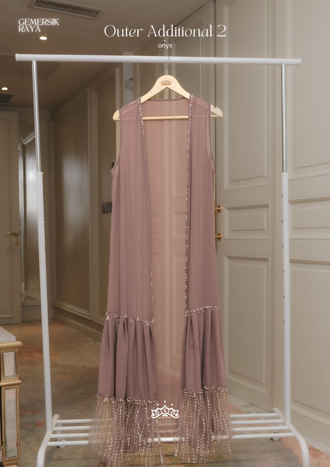 Kazami - Gemersik Outer Additional
