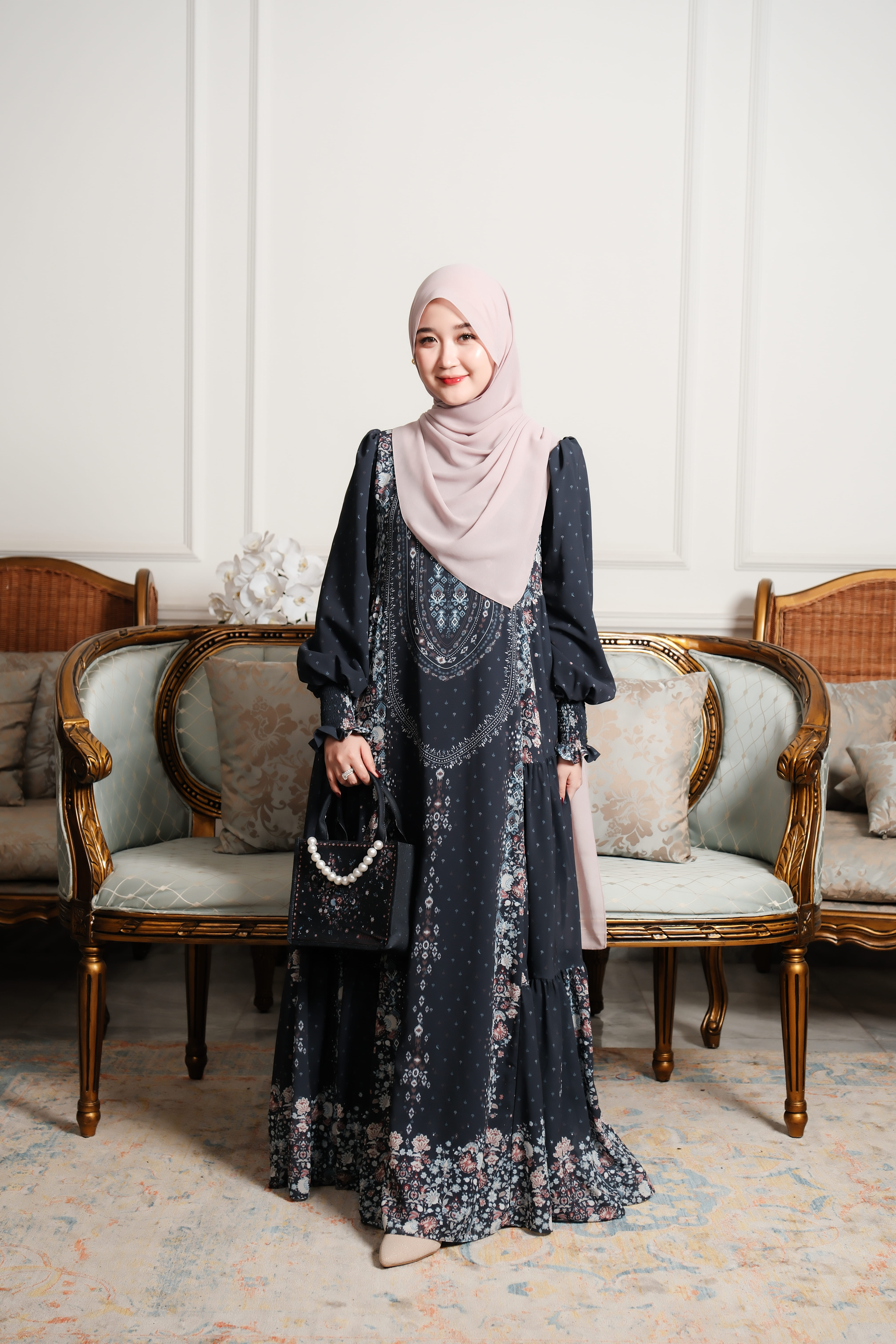 Gemersik - Dress Dewasa Style 2