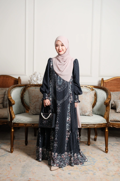 Gemersik - Dress Dewasa Style 2