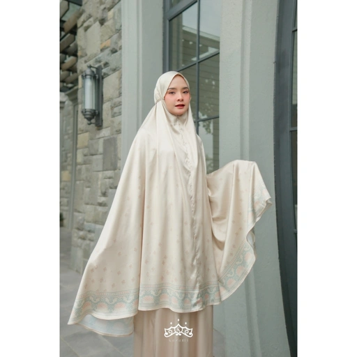 Image of Kazami - Telekung Bahtera Cinta