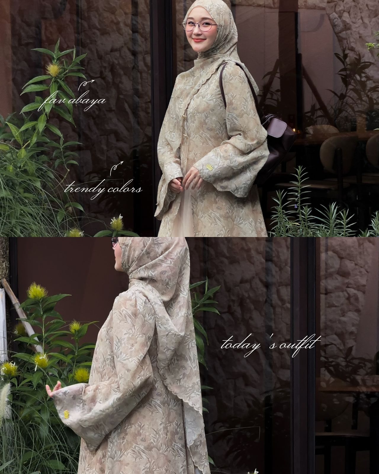 KAZAMI - THE BLOOME OUTER STYLE 1
