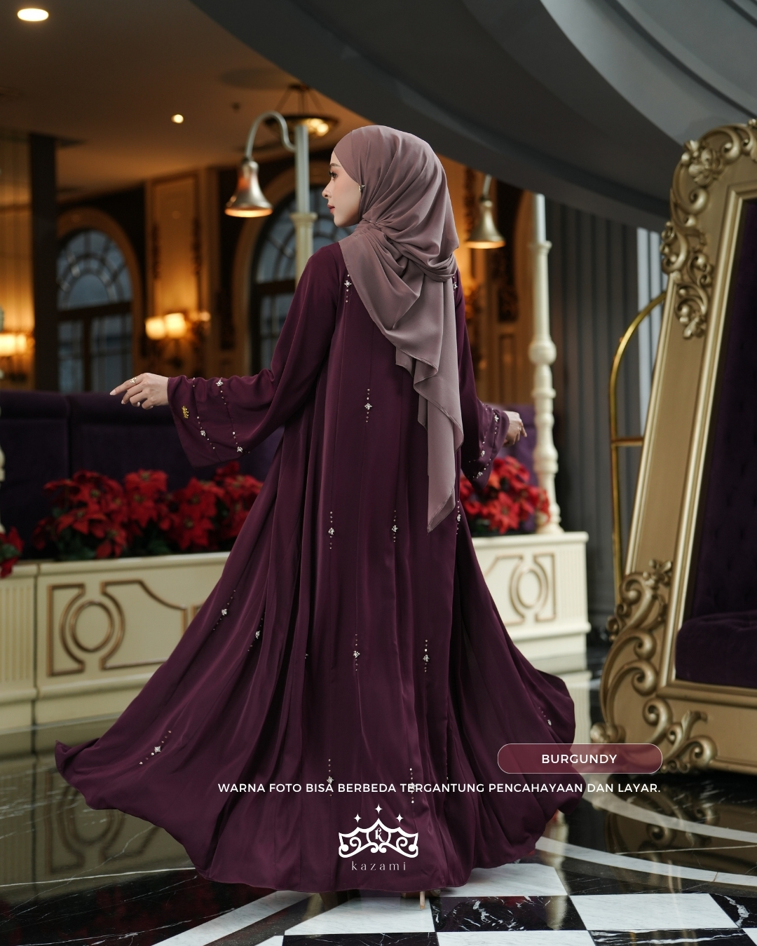 Kazami - Lubna Abaya