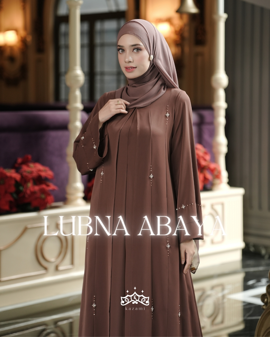 Kazami - Lubna Abaya
